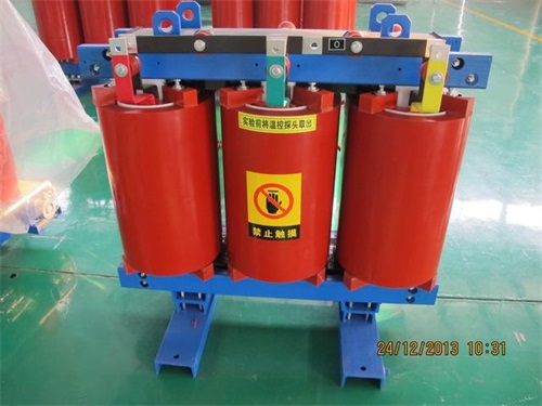 张家界SCB12-315KVA/10KV/0.4KV干式变压器